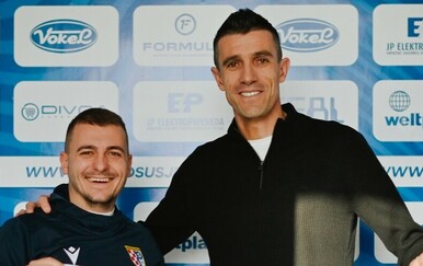 Transferi: Ivan Krstanović doveo Valentina Majstorovića u Posušje