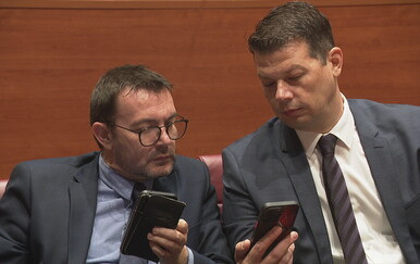 Revizija otkrila propuste: Stranke imale manjak od 2,8 milijuna eura, SDP na vrhu