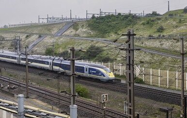 Nastavljen promet tunelom ispod La Manchea nakon tehničkog problema
