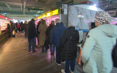 Hrvati se pripremaju za doček Nove godine