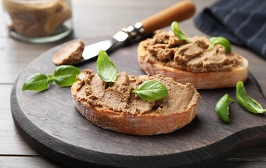 Recept za najbolju pileću paštetu