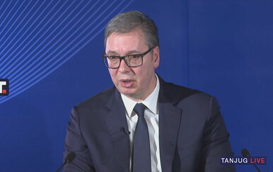 Vučić odbacio navode o potpisima i komentirao studentsku inicijativu