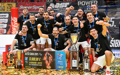 CB Downtown pobjednik "Kutije šibica"