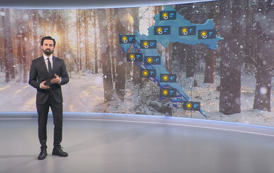 Nova godina na otvorenom? Meteorolog savjetuje: “Topla odjeća i obuća su obavezni”