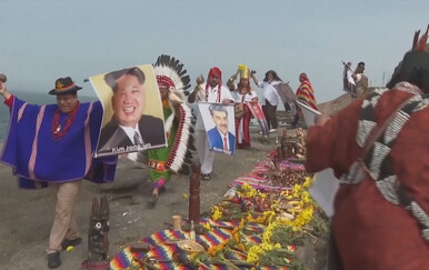 Cijeli svijet se priprema za doček Nove godine