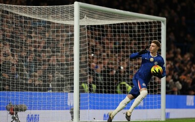 Četiri pogotka pala za pola sata na utakmici Chelseaja i Brentforda u Premier ligi