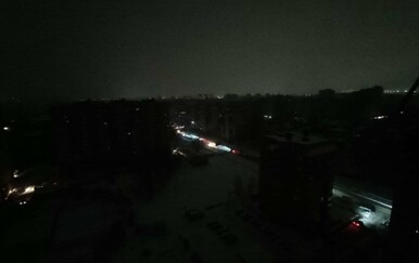 Nestanak struje u Moskovskoj regiji: Pogođeno više od 100.000 ljudi