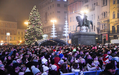 Planirate Novu godinu dočekati na otvorenom? Objavljeno kakvo vas vrijeme čeka