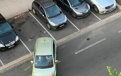 Snimka parkiranja skupila milijune pregleda: Svi srčano navijali za vozača, a onda…