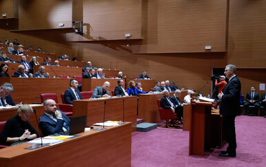 Pravosudnu 2025. obilježila suđenja bivšim ministrima i najstrože zatvorske kazne