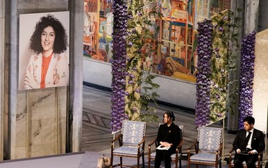 EU pozvao Iran da oslobodi dobitnicu Nobelove nagrade za mir Mohammadi