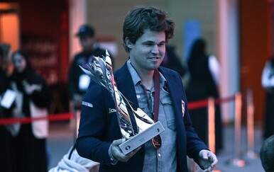 Magnus Carlsen proslavio 19. svjetski naslov objavom slike Luke Modrića