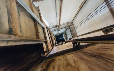 Nesreća u Primoštenu: Dijete palo u okno lifta, helikopterom prebačeno u bolnicu