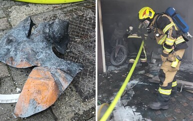 Eksplozija u Zagrebu