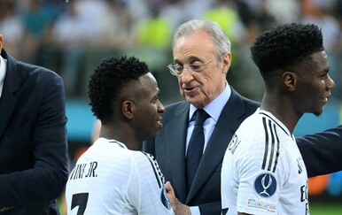 Real Madrid naciljao Vitinhu: Spremni su poslati Viniciusa u drugom smjeru