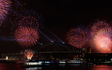 Koraljni otok Kiritimati uveo svijet u 2026.