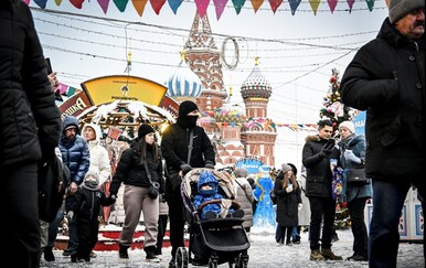 Putinova rezidencija: Moskva objavila videosnimku ukrajinskog drona iz napada