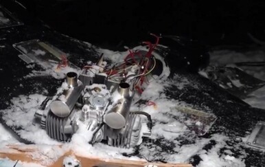 Putinova rezidencija: Moskva objavila videosnimku ukrajinskog drona iz napada