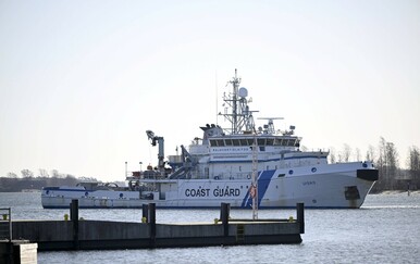 Finska zaplijenila brod za koji se vjeruje da je oštetio podvodni kabel na Baltiku