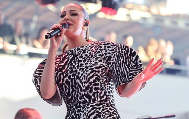 Popodnevni doček uz Aleksandru Prijović u Zagrebu