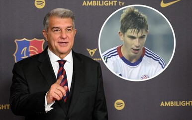 Barcelona uskoro šalje ponudu za Branimira Mlačića