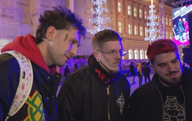 Sve je spremno za doček na Trgu bana Jelačića