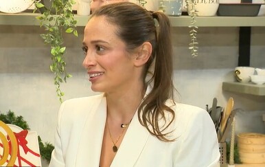 Pobjednica MastrChefa, Edrina Muqaj u Dnevniku Nove Tv