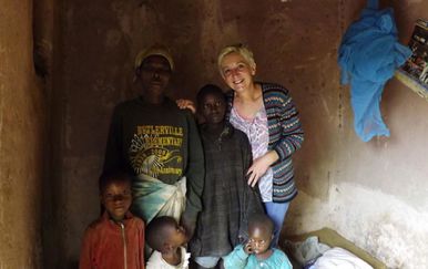 Hrvati pomažu djeci u Africi (Foto: Dnevnik.hr) - 3