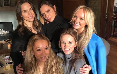 Spice Girls (FOTO: Instagram)
