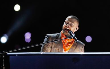 Justin Timberlake na Super Bowlu (FOTO: Getty) - 3