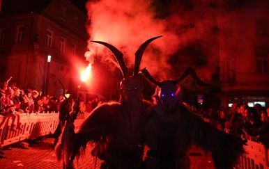 Nesreća na karnevalu u Njemačkoj: Žena zadobila opekline nad vještičjim kotlom (Foto: Hexenzunft Eppingen/Facebook)