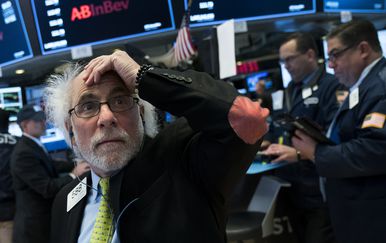 Wall Street (Foto: AFP)