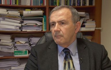 Luka Brkić, ekonomski analitičar (Foto: Dnevnik.hr)