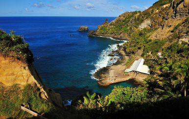 Pitcairnovo Otočje - 5