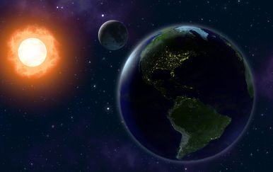 Može li nas Sunce spasiti od globalnog zagrijavanja? (Ilustracija: Guliver/Thinkstock)