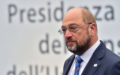 Martin Schulz (Foto: AFP)