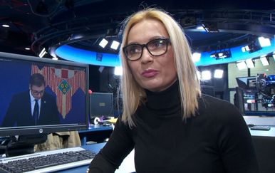 Gabrijela Kišiček (Foto: Dnevnik.hr)