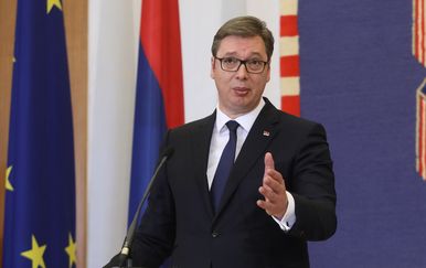 Aleksandar Vučić (Foto: Pixell)