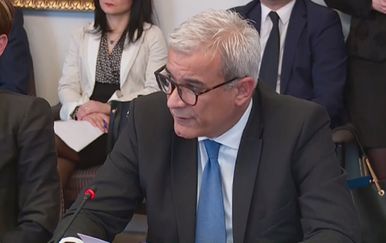 Ante Ramljak na Saborskom odboru za gospodarstvo (Foto: Dnevnik.hr)