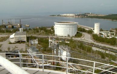 LNG terminal (Foto: Dnevnik.hr - 2