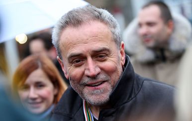 Milan Bandić (Foto: Pixell)