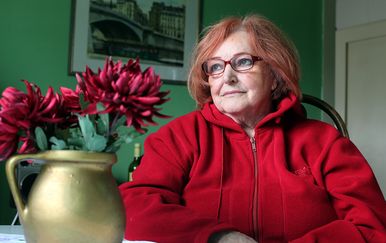 Zdenka Heršak (FOTO: Jurica Galoic/Pixsell)