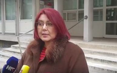 Ivana Posavec Krivec (Foto: SDP/Facebook)