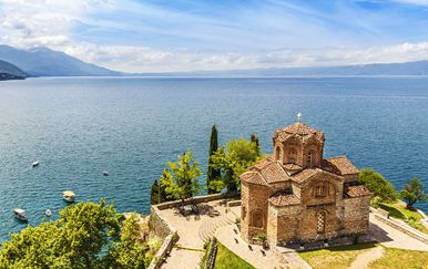 Ohridsko jezero - 2
