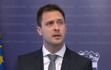 Državni tajnik za demografiju podnio ostavku (Video: Dnevnik.hr)