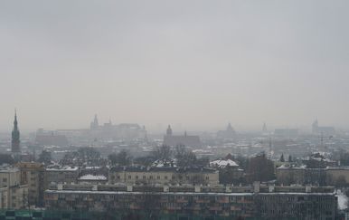 Krakov, Poljska (Foto: Arhiva/AFP)