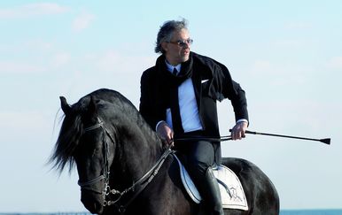 Andrea Bocelli (FOTO: PR)