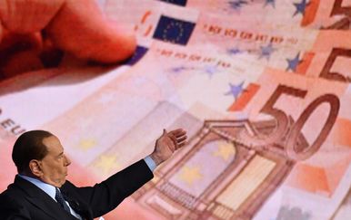 Silvio Berlusconi (Foto: AFP)