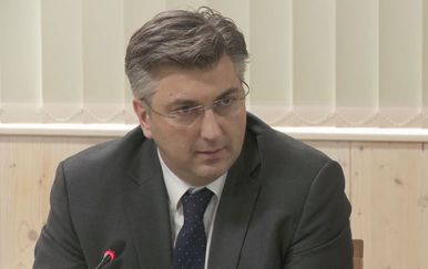 Andrej Plenković (Foto: Dnevnik.hr)