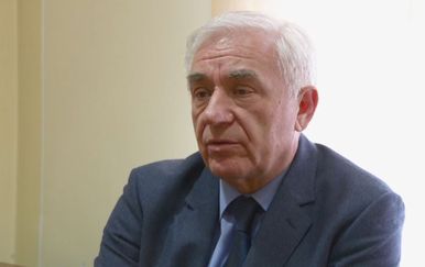 Željko Glavić, kandidat za predsjednika HDZ-a Požeško-slavnoske županije (Foto: Dnevnik.hr)